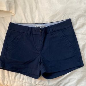 Southern Tide Navy Shorts